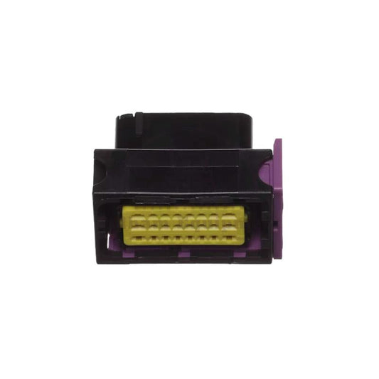 24-Pin Socket Housing for Installation, Part 123456, Durable Connector