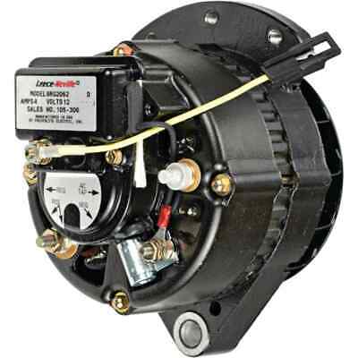 New 12V 51A Alternator for Carrier Transicold, Ford, John Deere, Mercruiser