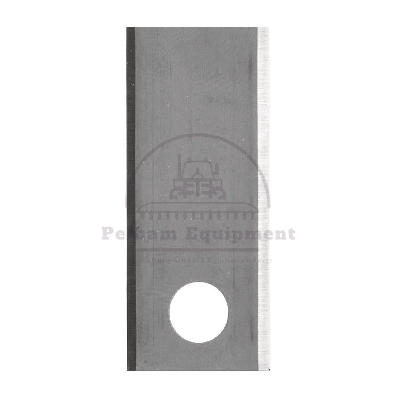 Mower Blade Set for Belrobotics BR12370, 9pc, 42mm, Incl. Screws