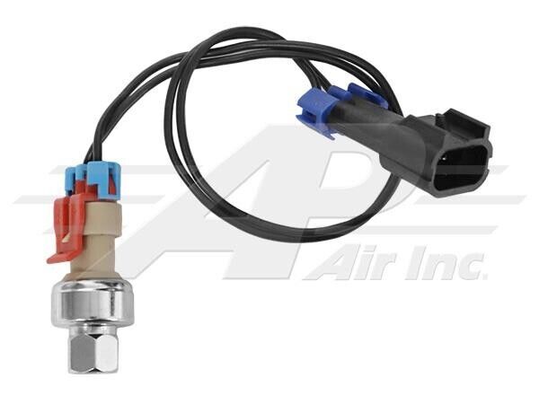 1MR355M2 Binary Low Pressure Switch Fits: 1989 - 2006 Mack CH, CHN, CS, CM