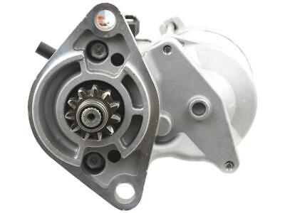 12V 2Kw Gear Reduced Starter Motor for Case IH Ford New Holland Tractors