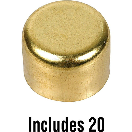 Oil Cup for Delco & Arrowhead 467-12012-20, 1978756, 12mm, 0.626" OD