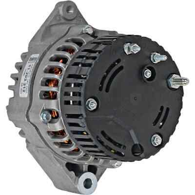 New 12V 120A Alternator for John Deere, McCormick, Letrika/MAHLE AAK