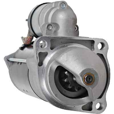12V Starter Motor 10 Teeth for Ford/New Holland, Bosch, CaseIH, Iveco