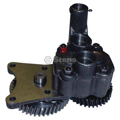 Oil Pump for CaseIH Models 3220 3230 4210 4230 4240 533 584 595 633 644