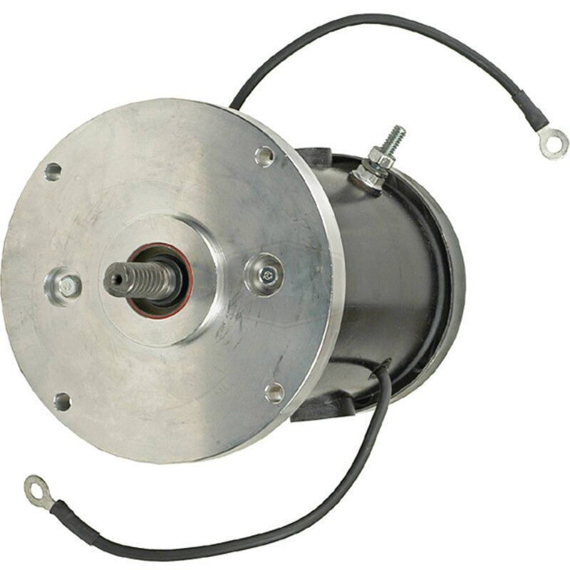 Winch Motor 12/24V Reversible Heavy Duty for Autocrane & More, New