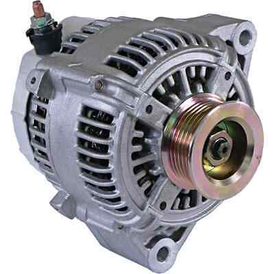 12V 120A Alternator for Lexus SC400 1992-1994, New, 6 Groove Pulley