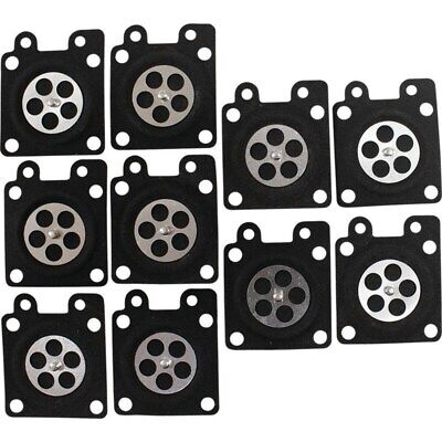 Metering Diaphragms 10 Pack for WT Series Carburetors 95-586-8