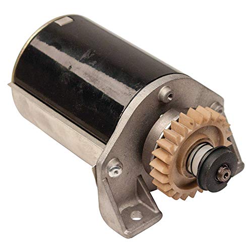 Stens Electric Starter 435-240 Compatible with/Replacement for Briggs & Stratton 694504