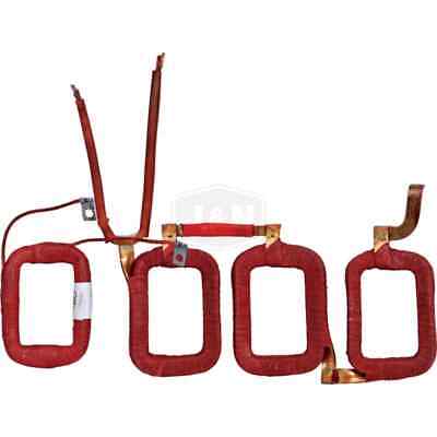 12V Field Coil for Starters, Clockwise Rotation, High Torque, 2.189" L