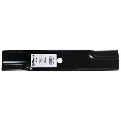 Rolled Lift Blade for Mini FasTrak 36" Deck - 5/8" Center Hole, 13.75" Long