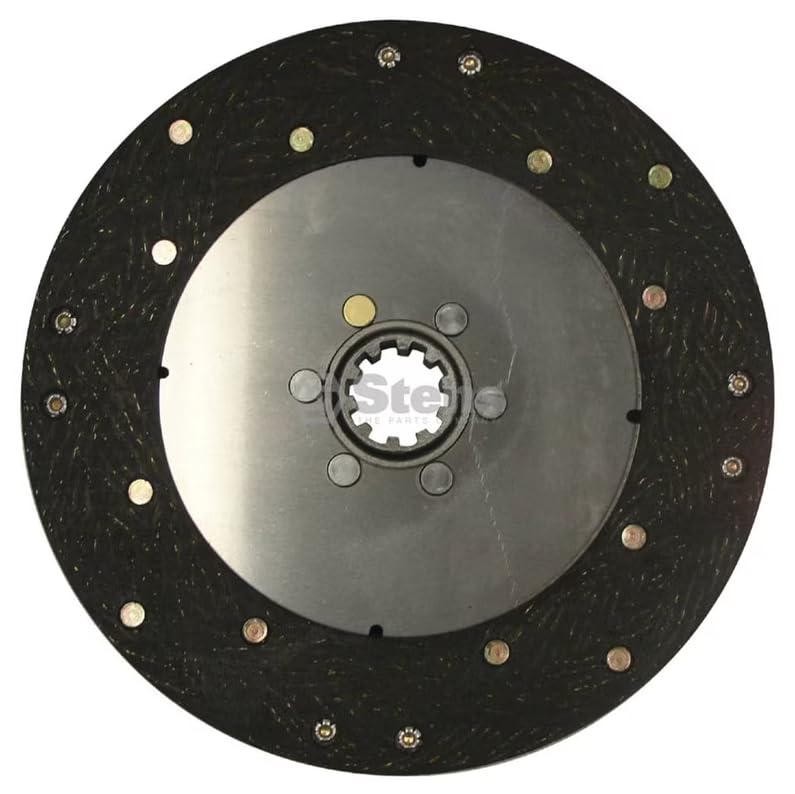 Atlantic Quality Parts 1712-7041 Clutch Disc, CaseIH 700707R92