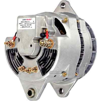New 12V 160A Alternator for Ford, Freightliner, Agco, Volvo, Mack Truck