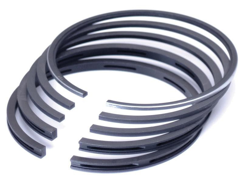 Piston Ring Set - 5 Rings for Case IH 275 276 354 B250 B275 Engines