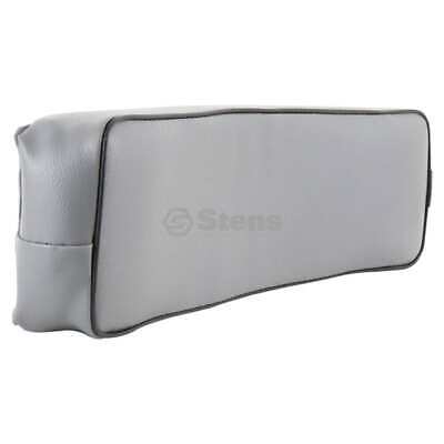 Grey Back Seat Cushion for CaseIH 363219R91 385741R91 - Quality Replacement