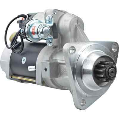 24V Starter for Daewoo Doosan 11 Teeth Planetary Gear Reduction New