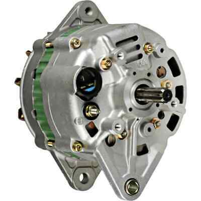 New 70A Alternator for Chevrolet GMC Isuzu NPR Tiltmaster 12V 2-Groove