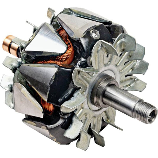 New 24V Rotor 100A High Amps, 6003-2RS, M16-1.5, Includes SRE Bearing