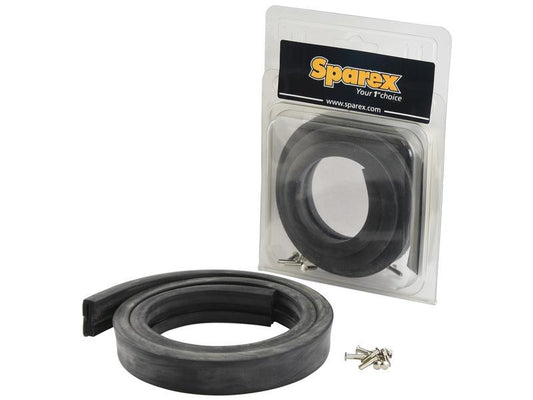 Bonnet Rubber & Rivet Set for Massey Ferguson TE20 TEA20 TED20 TEF20