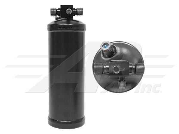 00091914 Heavy Duty Receiver Drier Fits Bluebird Buses - 1 Year Warranty