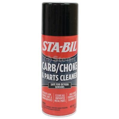 Carburetor & Choke Cleaner 12.5 oz Aerosol - Extra Strength Formula