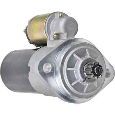 12V Starter PG260L 9T for Crusader, Mercruiser, Volvo, Sierra Marine