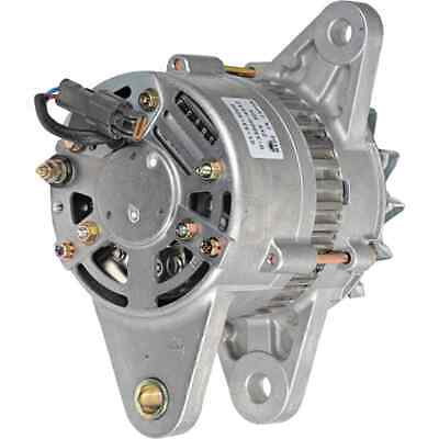 New 24V 30A Alternator for Isuzu 6BD1T & Industrial Equipment