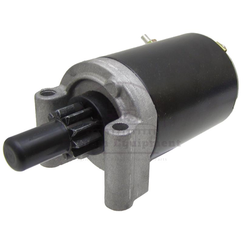 Starter for John Deere LT 133-160, Kohler CV 12.5-23, 10 Teeth, AM132818