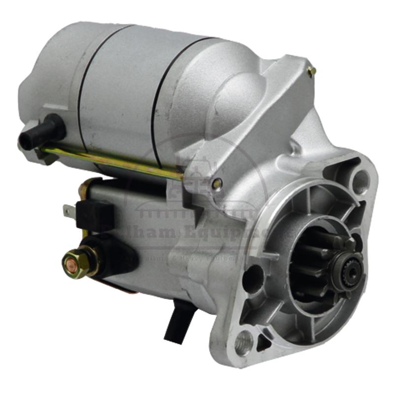 Starter for Kubota L Series 9 Teeth 1540163010 1546163010 1551163010