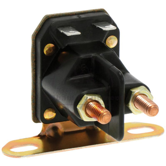 12V Solenoid Switch for John Deere GY22476 AM138068 MTD 725-06153 725-04439