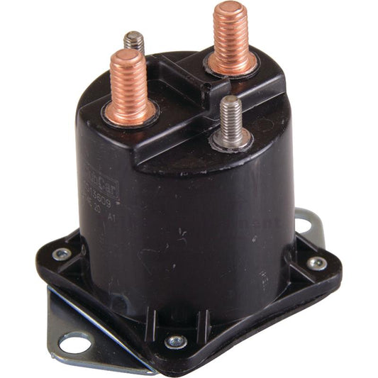 12V Solenoid Switch for Club Car DS/Carryall 1013609 435-164 4 Terminals