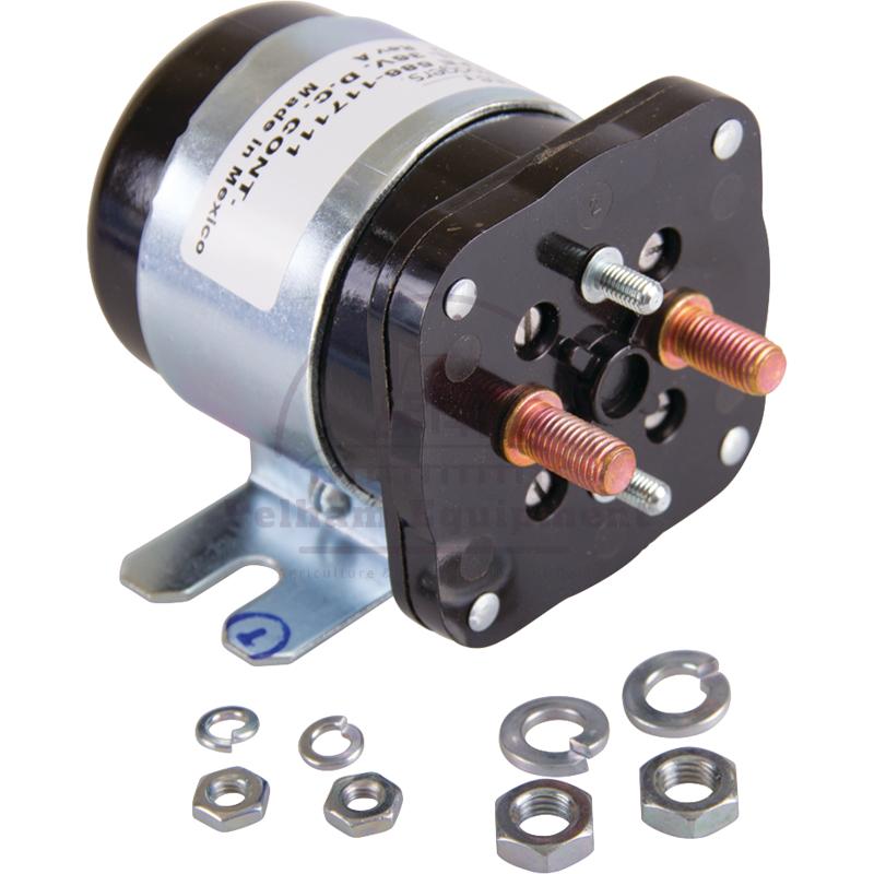 Solenoid Switch 36V for E-Z-GO Golf Carts 1989+ 20468G1 435-361