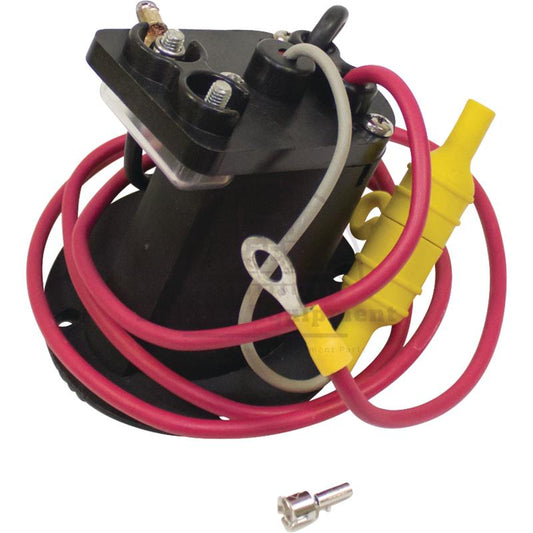 101846801 Socket with Fuse for Golf Carts & Electric Vehicles