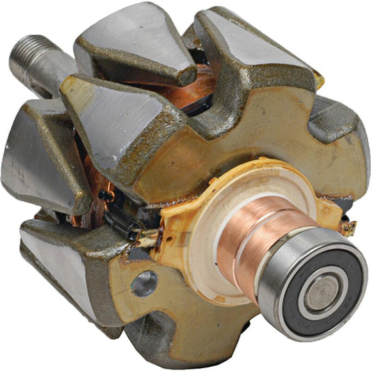 New 12V Rotor 87A High Amps, 3.917" OD, 168.2mm Length, M18-1.5 Shaft