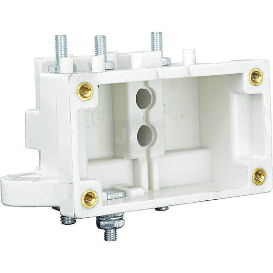 Brush Holder for Alternators - Fits Arrowhead 150-16009, Leece 97082