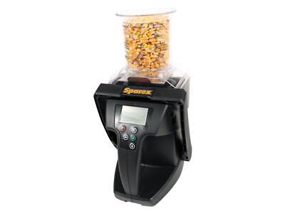 AG-MAC Grain Moisture Tester with USB Update, Large LCD, No Spill Technology