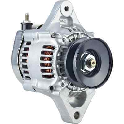 New 12V 40A Alternator for Cub Cadet & John Deere Models, Clockwise Rotation