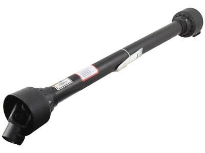 Complete PTO Shaft 1310mm 1 3/8" x 6 Spline Q.R. 35HP Italian Series AB4/A4