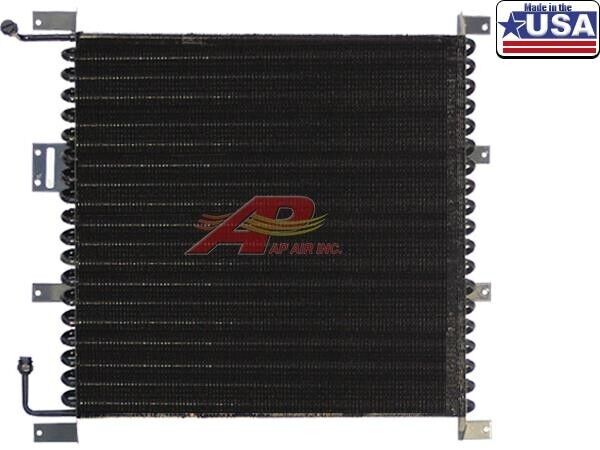 A61812 A/C Condenser Fits Case IH 1070, 1090, 1175, 1175 Tractors - Made in USA