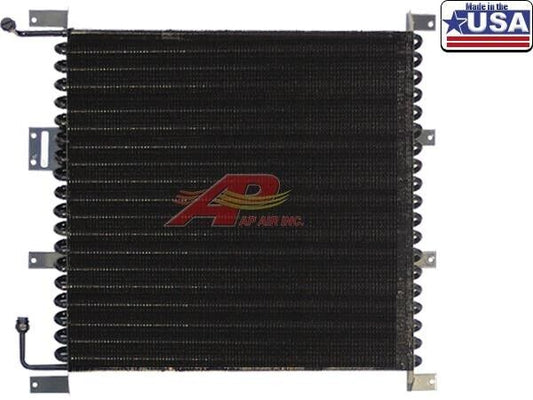 A61812 A/C Condenser Fits Case IH 1070, 1090, 1175, 1175 Tractors - Made in USA