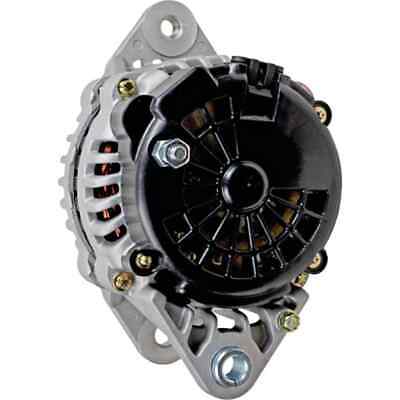 New 24SI 12V 145A Alternator for Delco, Cummins, Bosch, Arrowhead