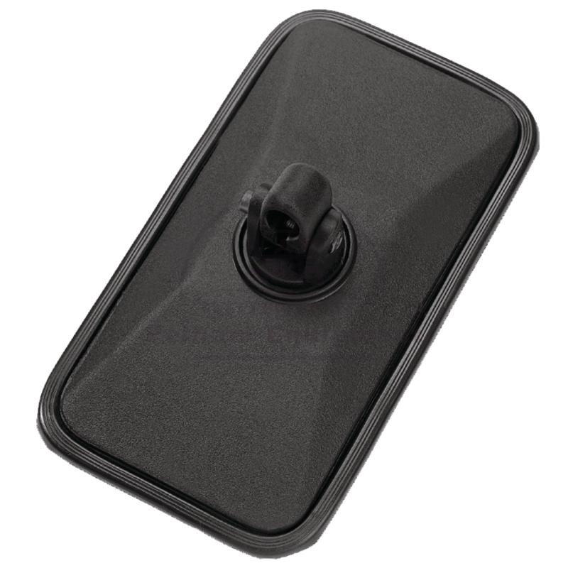 Rear-view Mirror 247x138mm 1800 Radius Unheated - Part #12345