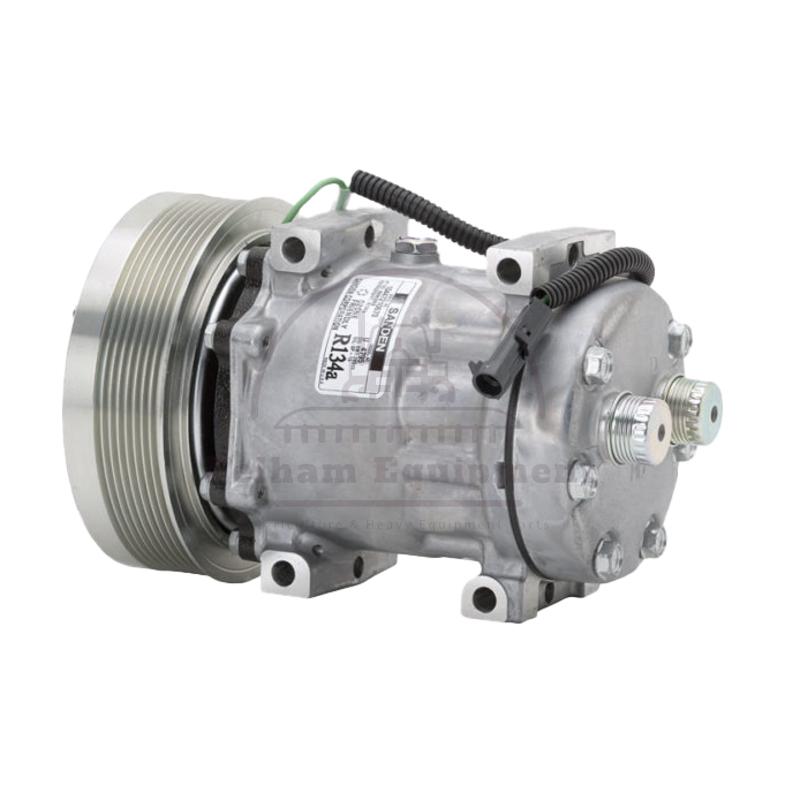 Granit 19319223 | SANDEN 4795 Air Conditioning Compressor 24V R134a SP ...