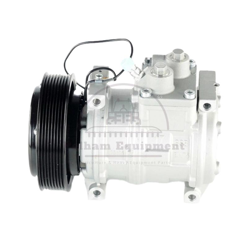 SANDEN ACE99510 A/C Compressor 12V R134a 250cc 140mm Pulley