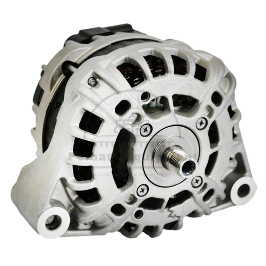 12V 125A Alternator, Right Rotation, B+ Terminal, Part #GRANIT
