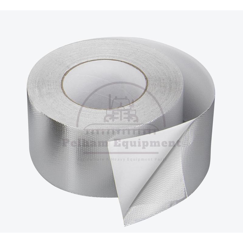 Silencer Insulation Tape, 10m Roll, Heat Resistant to 550??C