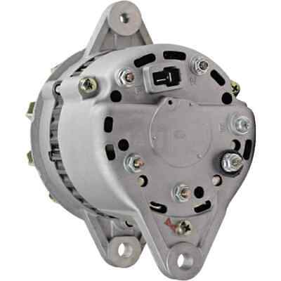 24V 15A Alternator for Hitachi, Nissan, Hyster, Yale - New, Diesel