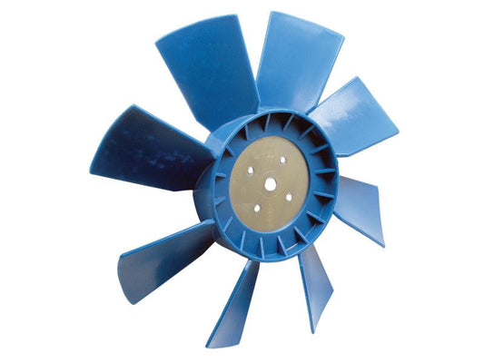 8-Blade Plastic Fan Blade for Fiat L95, Ford/New Holland Tractors