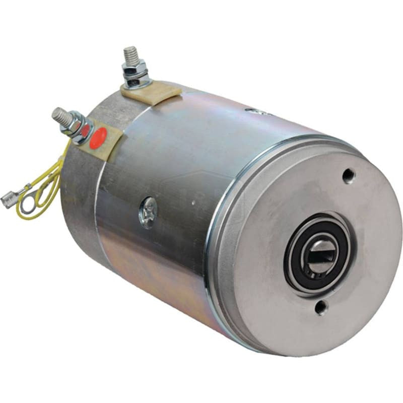 New Hydraulic Motor 12V Clockwise Rotation 175mm Length 6.5mm Shaft