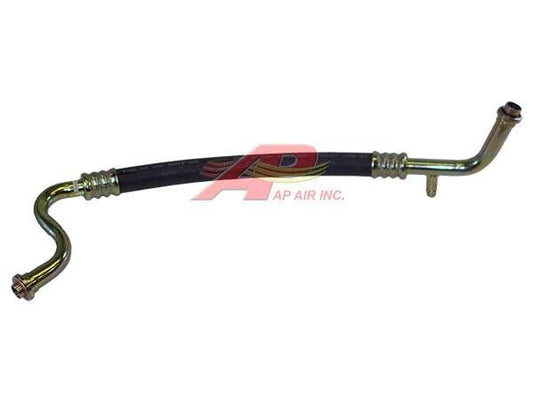 A22-64009-001 Freightliner A/C Suction Hose Direct Fit Install - 1 Year Warranty